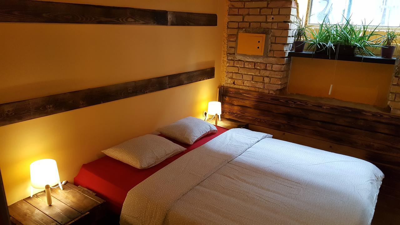 Hostel Krudy12 Budapest